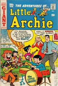 The Adventures of Little Archie #50