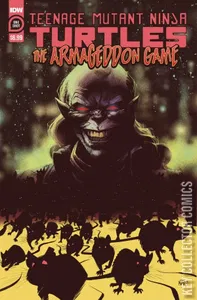 Teenage Mutant Ninja Turtles: The Armageddon Game - Pre-Game #1