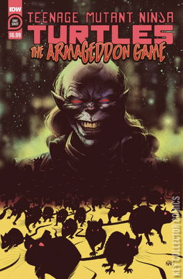 Teenage Mutant Ninja Turtles: The Armageddon Game - Pre-Game