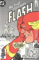 Cover for Flash #344