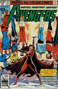Avengers, The #187