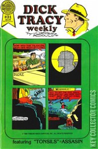 Dick Tracy Weekly #31