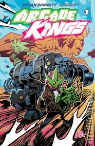 Arcade Kings #1