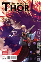 Variant Cover for Mighty Thor #18