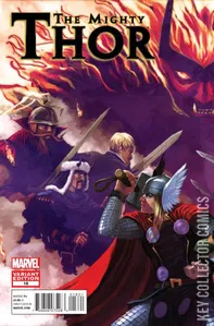 Mighty Thor #18