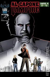 Al Capone Vampire #2