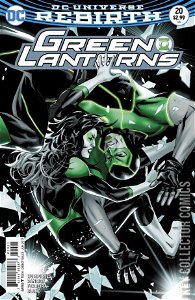 Green Lanterns #20