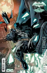 Variant Cover for Batman / Catwoman: The Gotham War - Scorched Earth #1