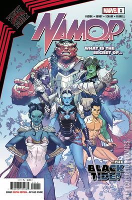 King In Black: Namor