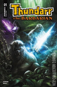 Thundarr the Barbarian #1