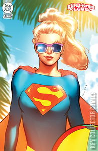 DC's Kal-El-fornia Love