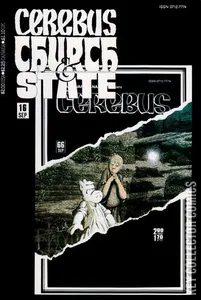 Cerebus: Church & State #16