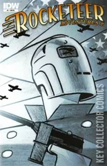 Variant Cover for Rocketeer Adventures 2 #1