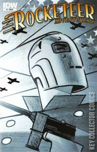 Rocketeer Adventures 2 #1