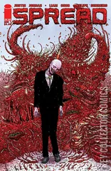 Variant Cover for Spread #7