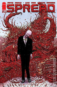 Variant Cover for Spread #7