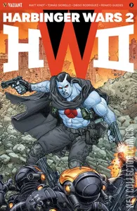 Harbinger Wars 2 #2