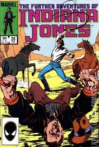 Further Adventures of Indiana Jones, The #26