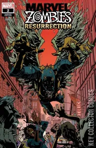 Marvel Zombies: Resurrection #2
