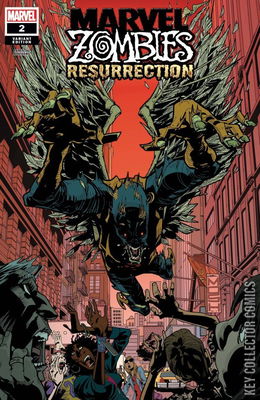 Marvel Zombies: Resurrection