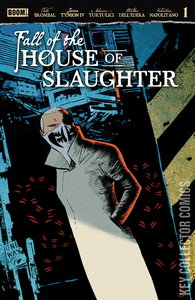 Fall of the House of Slaughter #1