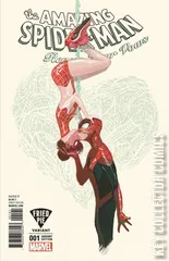 Cover for Amazing Spider-Man: Renew Your Vows #1