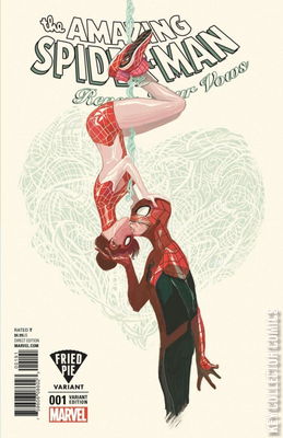 Amazing Spider-Man: Renew Your Vows