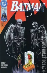Cover for Batman #456