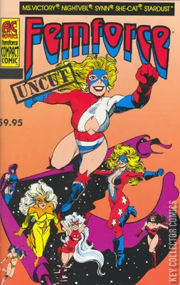 Femforce Uncut