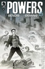 Variant Cover for Powers 25 #4