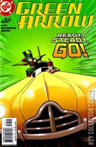 Green Arrow #33