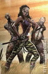 Variant Cover for The Walking Dead #19