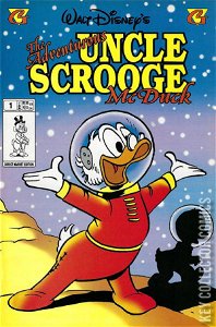 Adventurous Uncle Scrooge McDuck #1