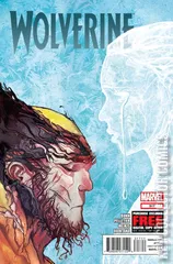 Cover for Wolverine #317