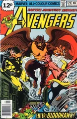 Variant Cover for Avengers, The #179