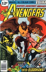 Avengers, The #179