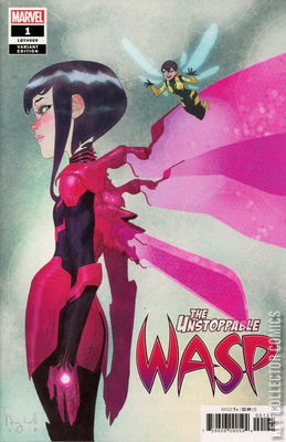 Unstoppable Wasp