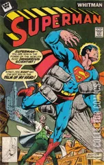 Variant Cover for Superman #325