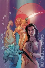 Variant Cover for Charlie's Angels #2