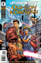 Cover for Star Wars: Qui-Gon & Obi-Wan - Last Stand on Ord Mantell #2