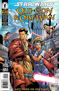 Star Wars: Qui-Gon & Obi-Wan - Last Stand on Ord Mantell #2