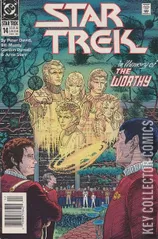 Variant Cover for Star Trek #14