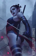 Variant Cover for X-Men #2