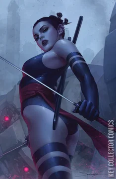 Variant Cover for X-Men #2