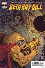 Cover for Beta Ray Bill #3