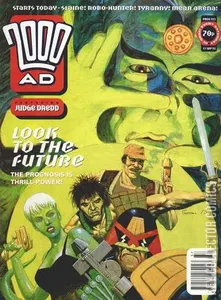 2000 AD #852