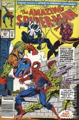 Variant Cover for Amazing Spider-Man #367