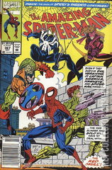 Variant Cover for Amazing Spider-Man #367
