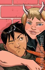 Variant Cover for Lawful #7