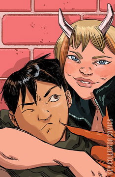 Variant Cover for Lawful #7